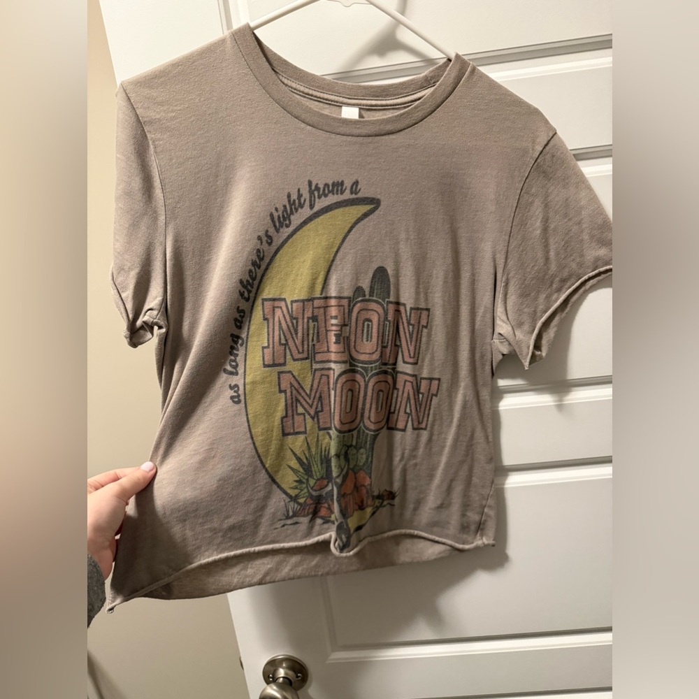 Neon Moon Graphic Tee
